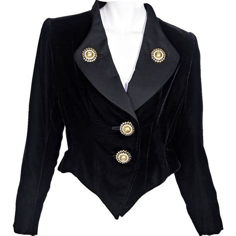 Vestes Yves Saint Laurent pour Femme 